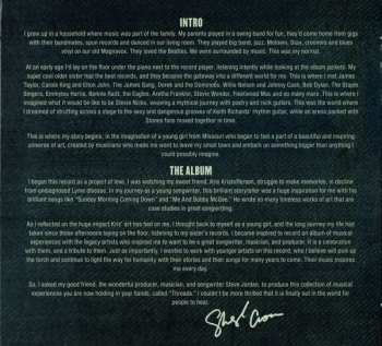 CD Sheryl Crow: Threads