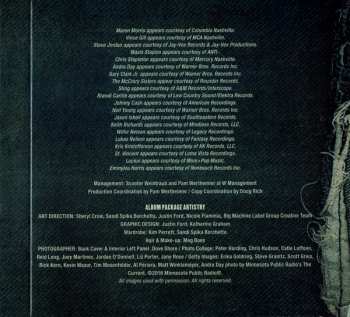 CD Sheryl Crow: Threads