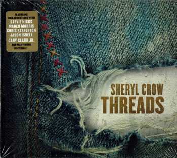CD Sheryl Crow: Threads