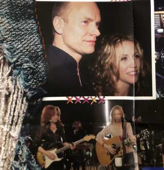 CD Sheryl Crow: Threads