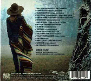 CD Sheryl Crow: Threads