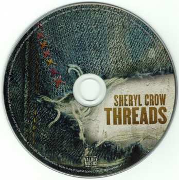 CD Sheryl Crow: Threads