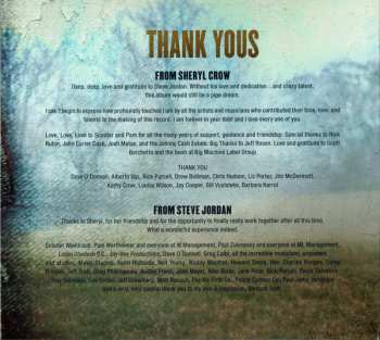 CD Sheryl Crow: Threads