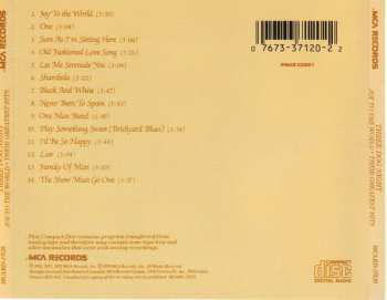 CD Three Dog Night: Joy To The World - Their Greatest Hits