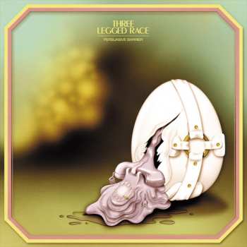 Album The Three Legged Race: Persuasive Barrier