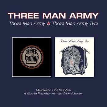 CD Three Man Army: Three Man Army / Three Man Army Two