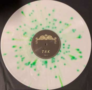 LP Three Second Kiss: From Fire I Save The Flame CLR | DLX