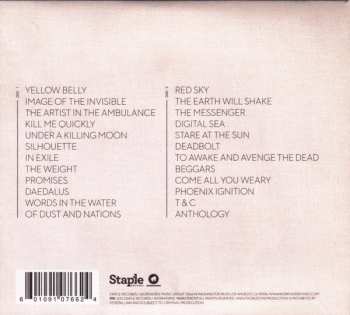 2CD Thrice: Anthology