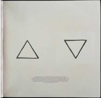 2LP Thrice: The Alchemy Index Vols. I & II: Fire & Water CLR | LTD