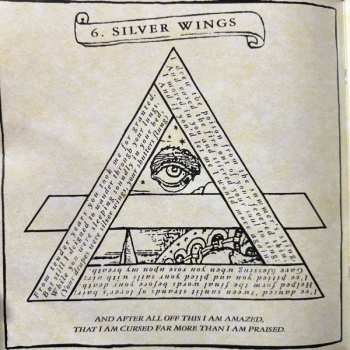 2LP Thrice: The Alchemy Index Vols. III & IV Air & Earth CLR