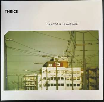 2LP Thrice: The Artist In The Ambulance CLR | LTD