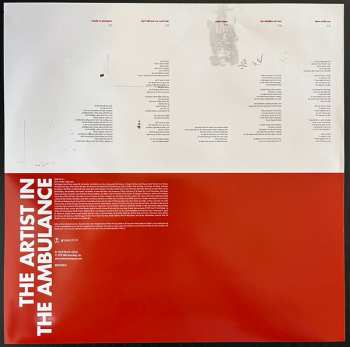 2LP Thrice: The Artist In The Ambulance CLR | LTD