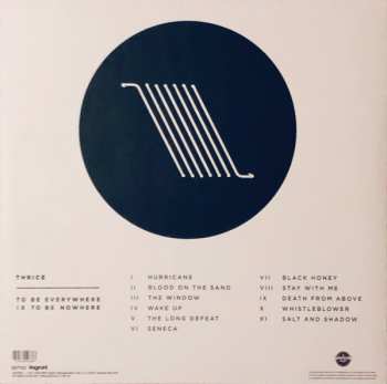 LP Thrice: To Be Everywhere Is To Be Nowhere