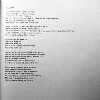 LP Thrice: To Be Everywhere Is To Be Nowhere