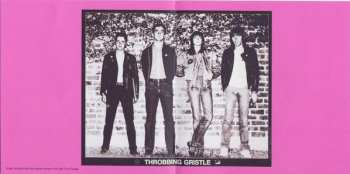 2CD Throbbing Gristle: 20 Jazz Funk Greats