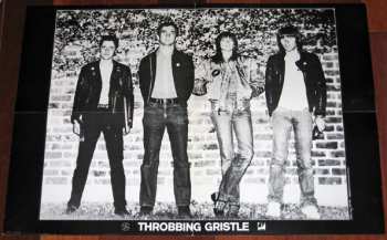 LP Throbbing Gristle: 20 Jazz Funk Greats