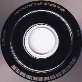 2CD Throbbing Gristle: Live December 2004 (A Souvenir Of Camber Sands)