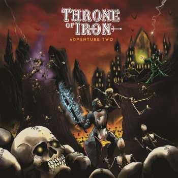 Album Throne Of Iron: Adventure Two