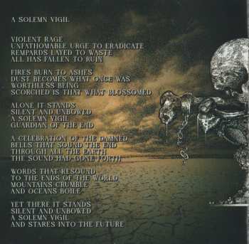 LP Thronum Vrondor: Drowning In The Distorted Light