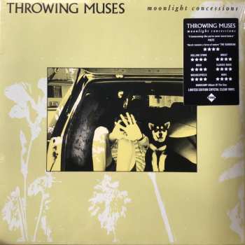 LP Throwing Muses: Moonlight Concessions CLR | LTD