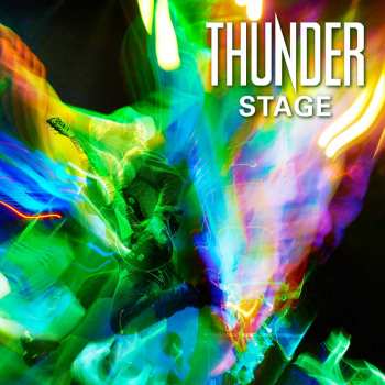 DVD/Blu-ray Thunder: Stage LTD