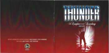 7CD/Zestaw pudełkowy Thunder: The Complete EMI Recordings 1989-1995