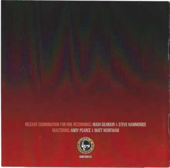 7CD/Zestaw pudełkowy Thunder: The Complete EMI Recordings 1989-1995