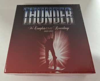 7CD/Zestaw pudełkowy Thunder: The Complete EMI Recordings 1989-1995