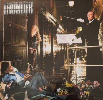 7CD/Zestaw pudełkowy Thunder: The Complete EMI Recordings 1989-1995