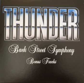 7CD/Zestaw pudełkowy Thunder: The Complete EMI Recordings 1989-1995