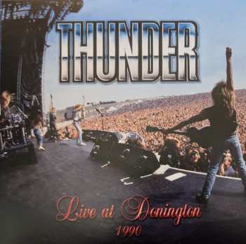 7CD/Zestaw pudełkowy Thunder: The Complete EMI Recordings 1989-1995