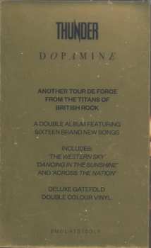 2LP Thunder: Dopamine DLX | CLR