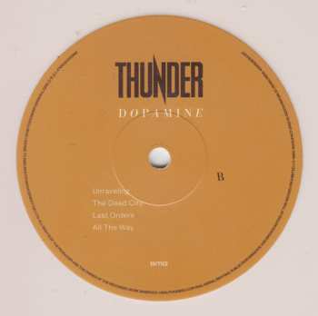 2LP Thunder: Dopamine DLX | CLR