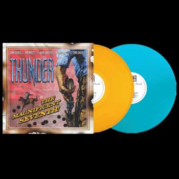 2LP Thunder: The Magnificent Seventh