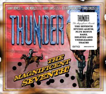 CD Thunder: The Magnificent Seventh!