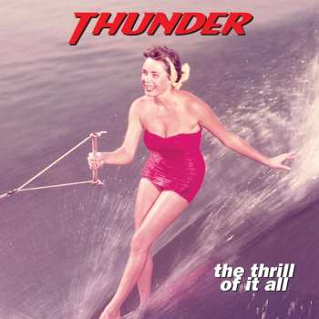CD Thunder: The Thrill Of It All