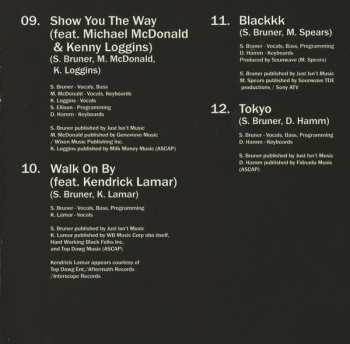 CD Thundercat: Drunk