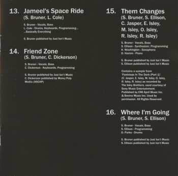 CD Thundercat: Drunk