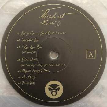 LP Thundercat: It Is What It Is DLX | CLR