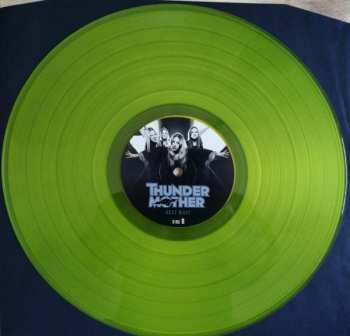 LP Thundermother: Heat Wave LTD | CLR