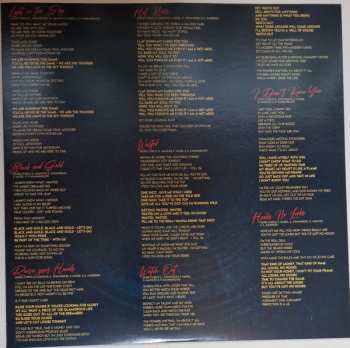 LP Thundermother: Black And Gold LTD | CLR