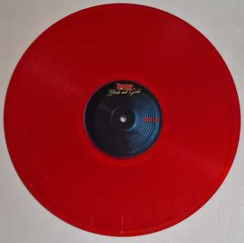 LP Thundermother: Black And Gold LTD | CLR