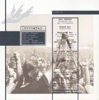 CD Thursday: Five Stories Falling
