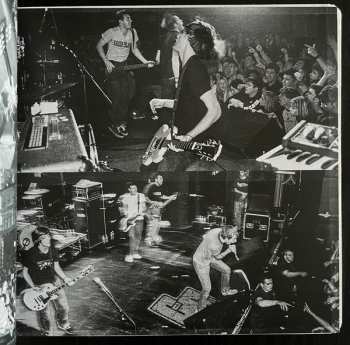 SP/Zestaw pudełkowy/3EP Thursday: Full Collapse 20 LTD