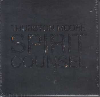 3CD/Zestaw pudełkowy Thurston Moore: Spirit Counsel