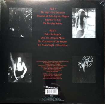 LP Rotting Christ: Thy Mighty Contract