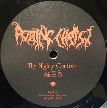 LP Rotting Christ: Thy Mighty Contract