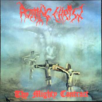 LP Rotting Christ: Thy Mighty Contract