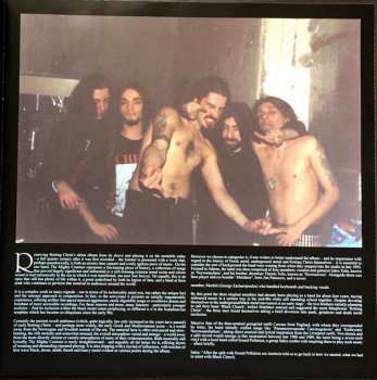 LP Rotting Christ: Thy Mighty Contract