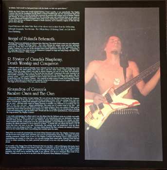 LP Rotting Christ: Thy Mighty Contract